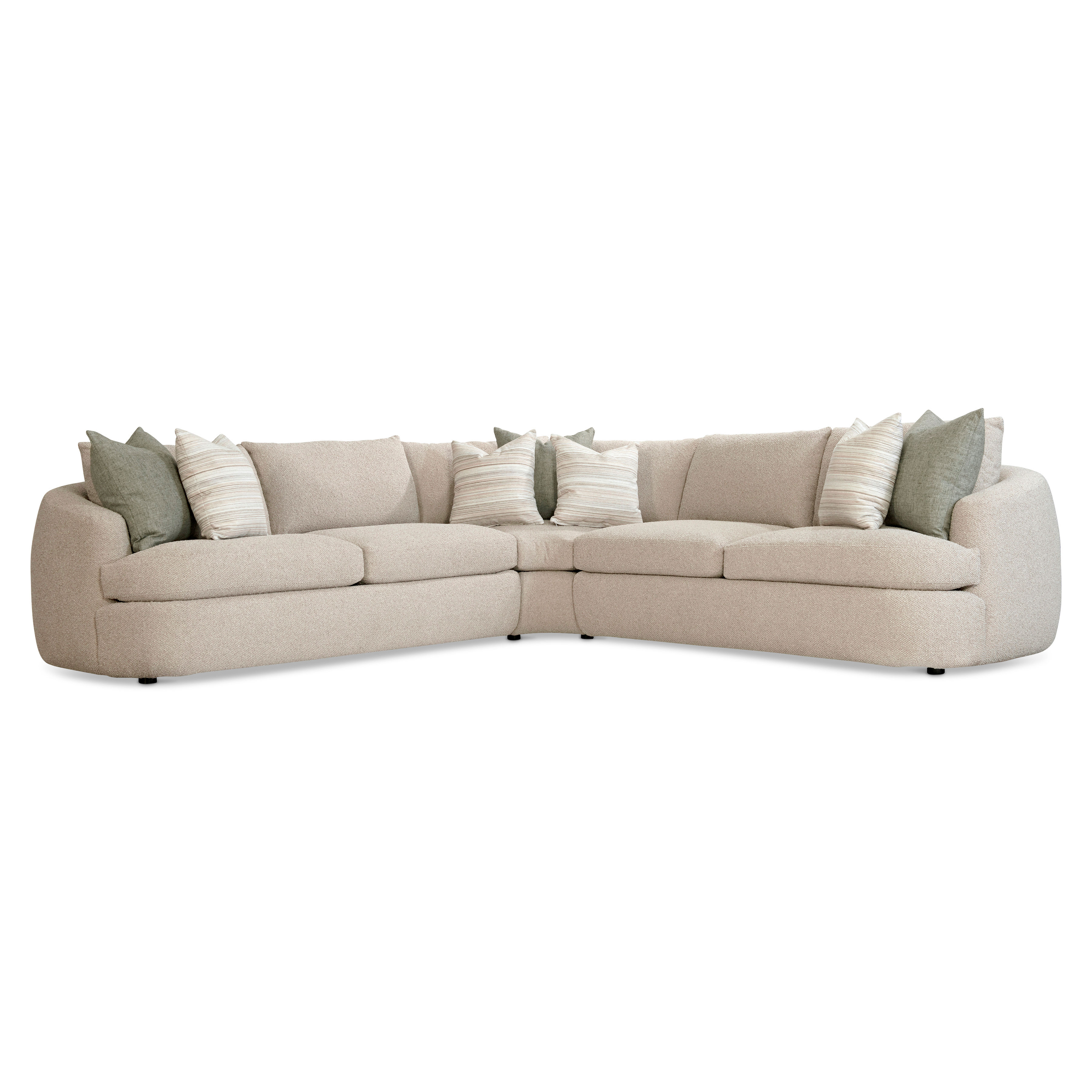 Picture of Jules Fabric Sectional