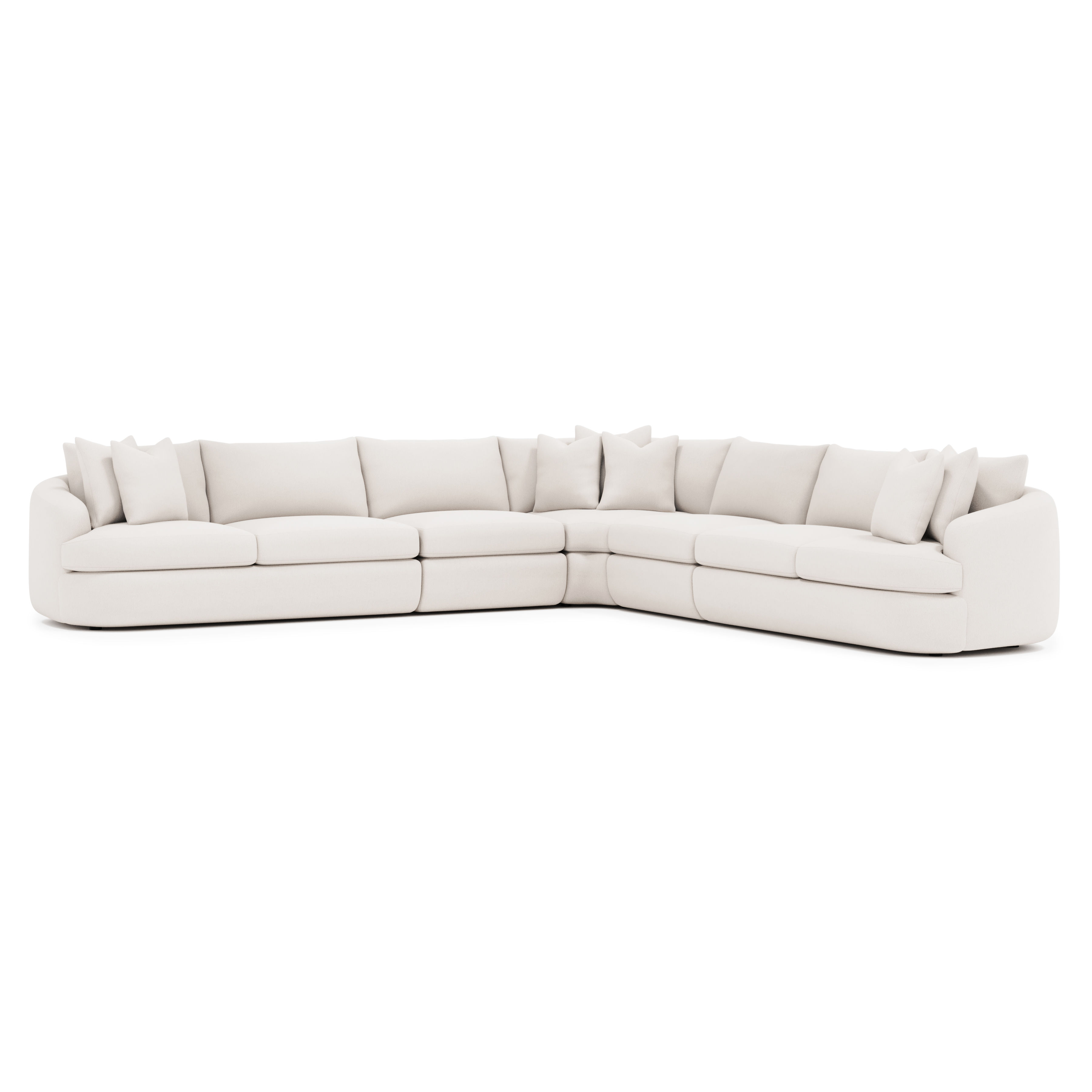 Picture of Jules Fabric Sectional