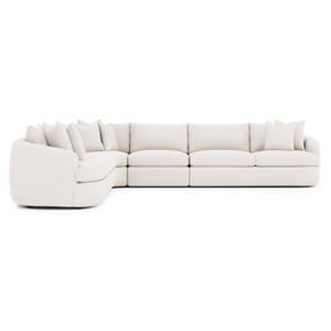 Picture of Jules Fabric Sectional
