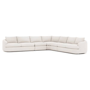 Picture of Jules Fabric Sectional