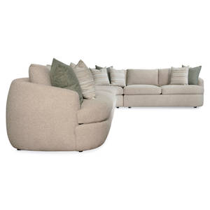 Picture of Jules Fabric Sectional