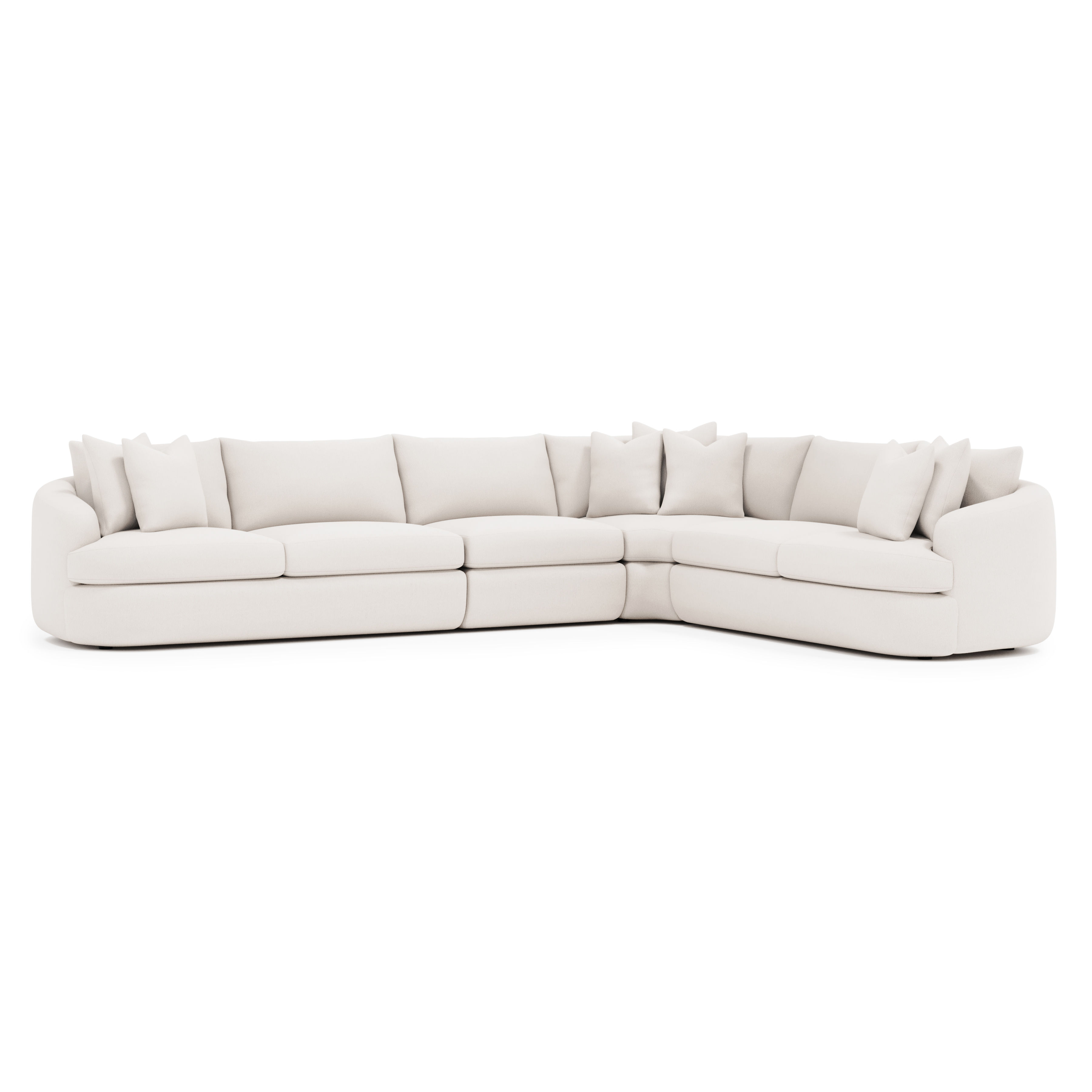 Picture of Jules Fabric Sectional