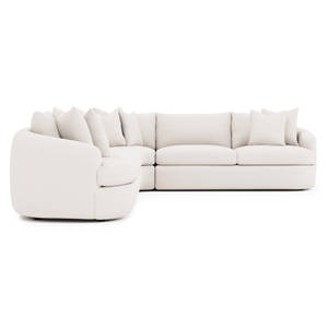 Picture of Jules Fabric Sectional