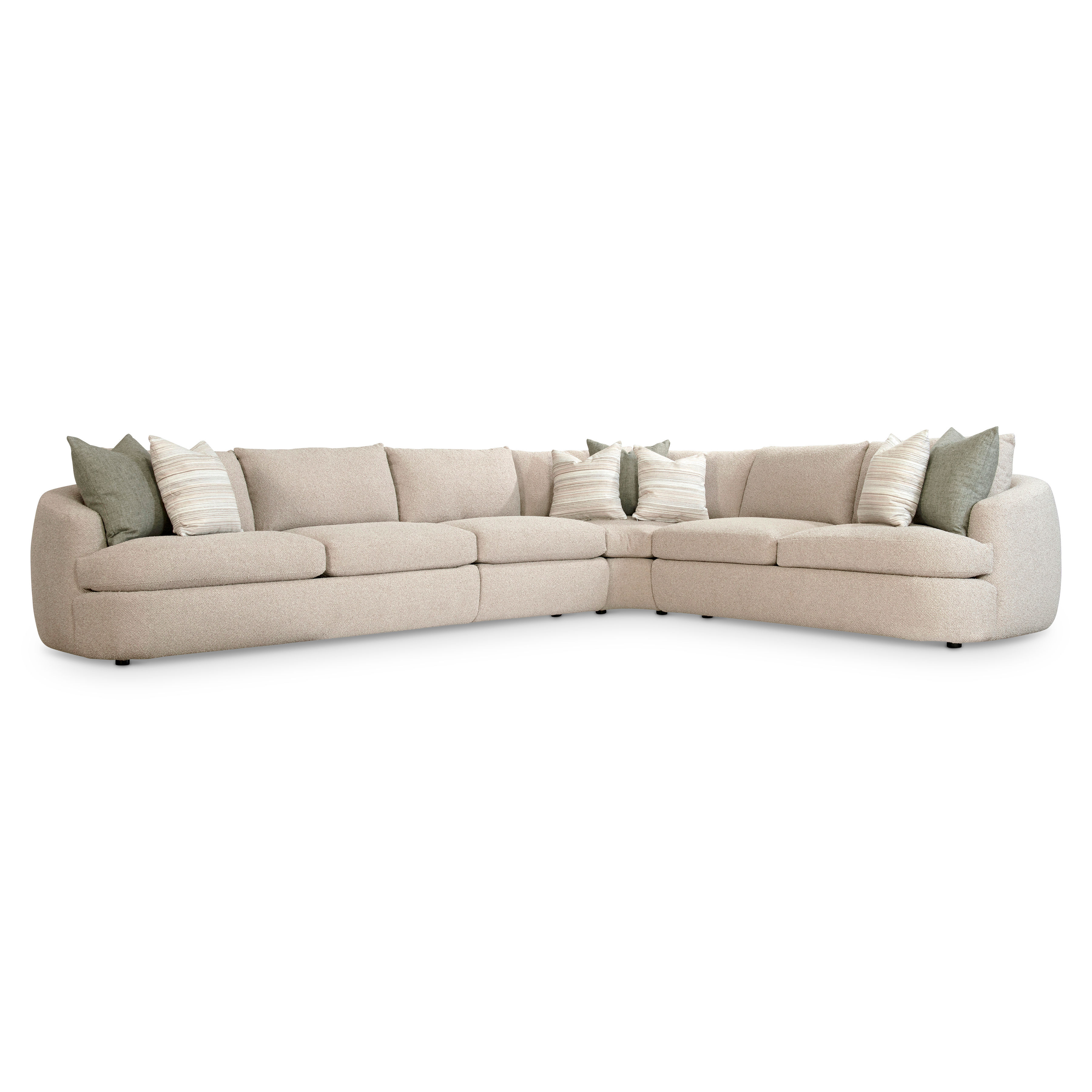 Picture of Jules Fabric Sectional