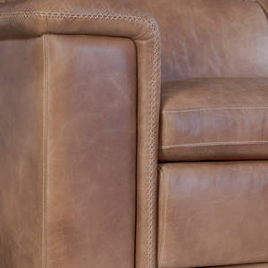 Picture of Lioni Leather Power Sectional