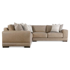 Picture of Lars Leather Sectional