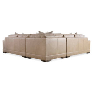 Picture of Lars Leather Sectional