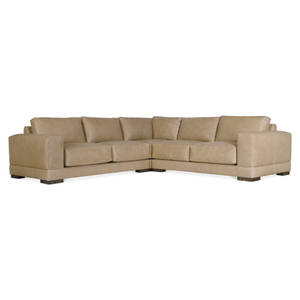 Picture of Lars Leather Sectional
