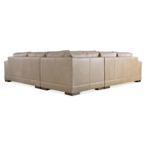 Picture of Lars Leather Sectional