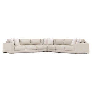 Picture of Lars Leather Sectional