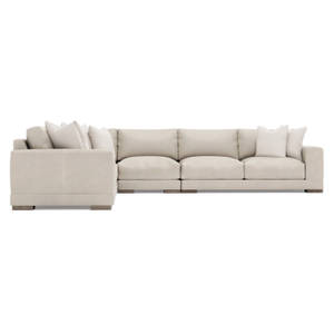 Picture of Lars Leather Sectional
