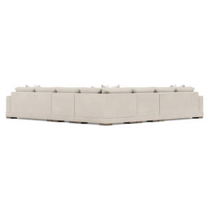 Picture of Lars Leather Sectional