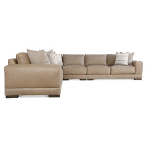 Picture of Lars Leather Sectional