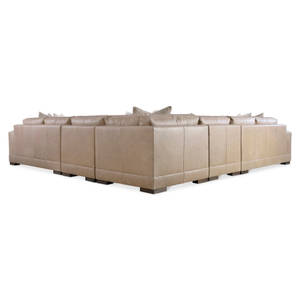 Picture of Lars Leather Sectional