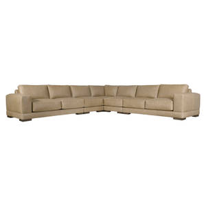 Picture of Lars Leather Sectional