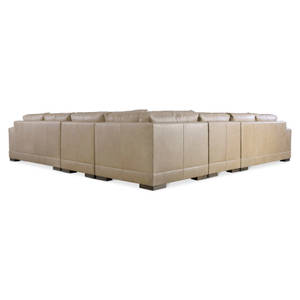 Picture of Lars Leather Sectional