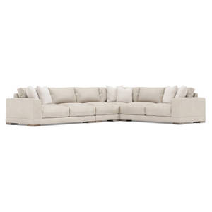Picture of Lars Leather Sectional