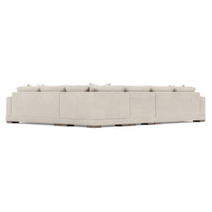 Picture of Lars Leather Sectional