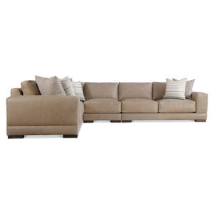 Picture of Lars Leather Sectional