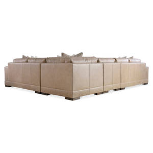 Picture of Lars Leather Sectional