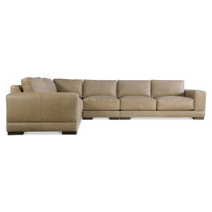 Picture of Lars Leather Sectional