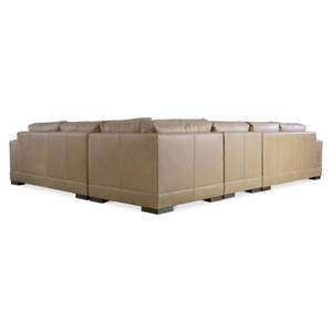 Picture of Lars Leather Sectional