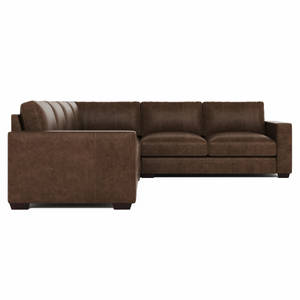 Picture of Dawkins Leather Sectional