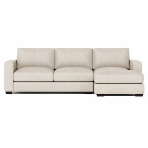 Picture of Dawkins Leather Sectional