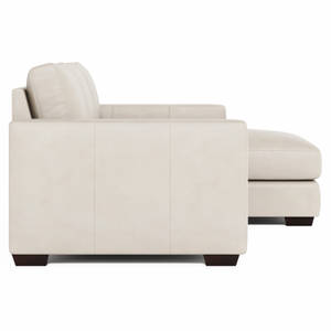Picture of Dawkins Leather Sectional