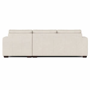 Picture of Dawkins Leather Sectional