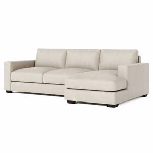 Picture of Dawkins Leather Sectional