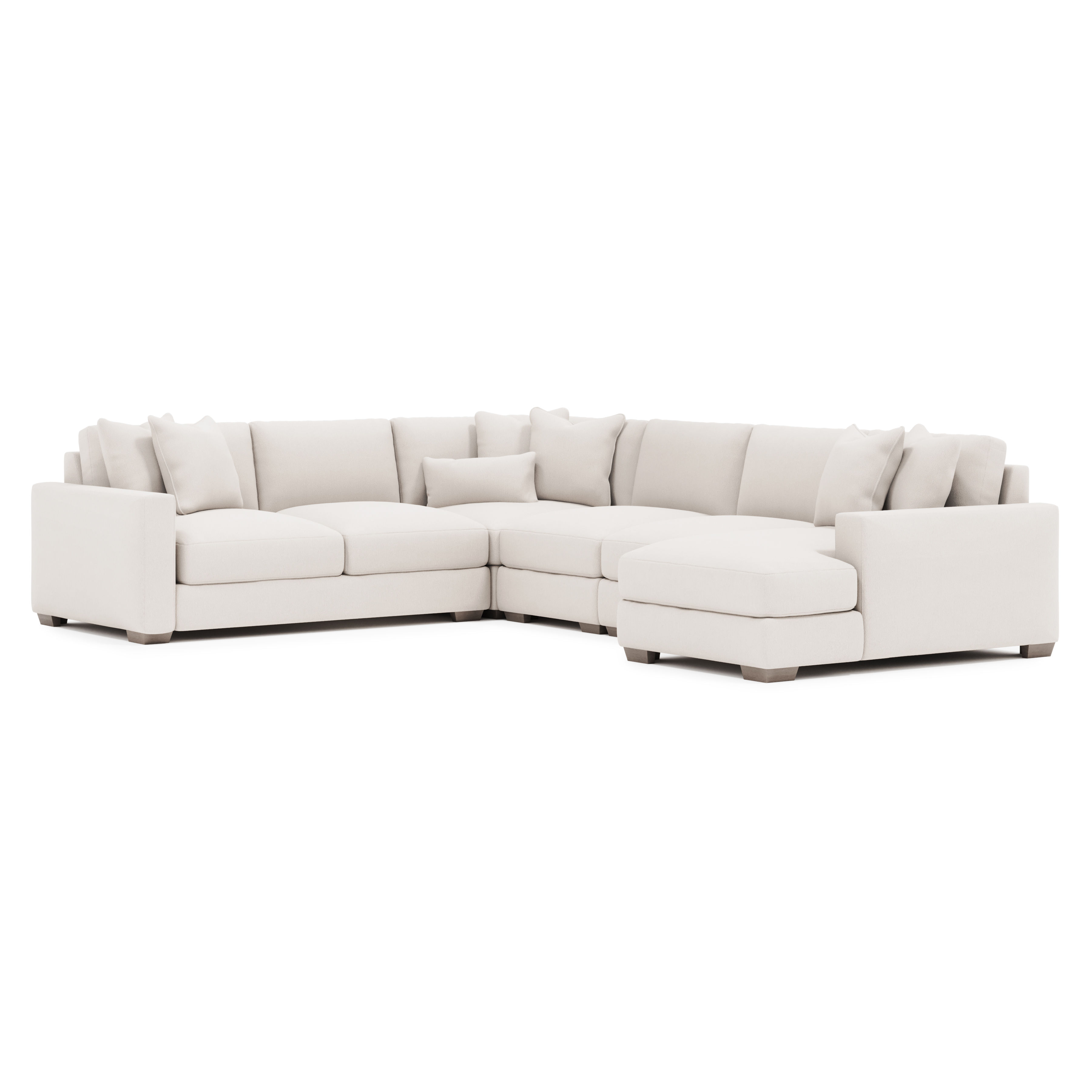 Picture of Dawkins Fabric Sectional