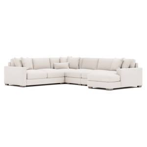 Picture of Dawkins Fabric Sectional