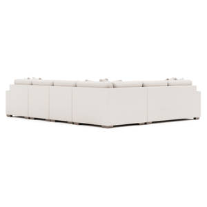 Picture of Dawkins Fabric Sectional