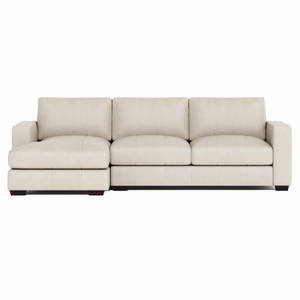 Picture of Dawkins Leather Sectional
