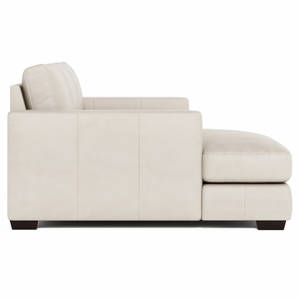 Picture of Dawkins Leather Sectional