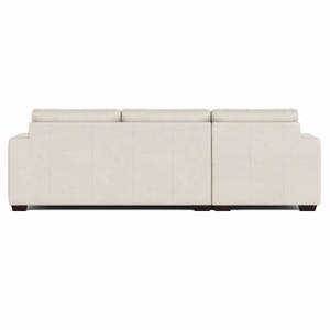 Picture of Dawkins Leather Sectional