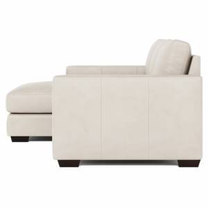 Picture of Dawkins Leather Sectional