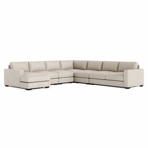 Picture of Dawkins Leather Sectional