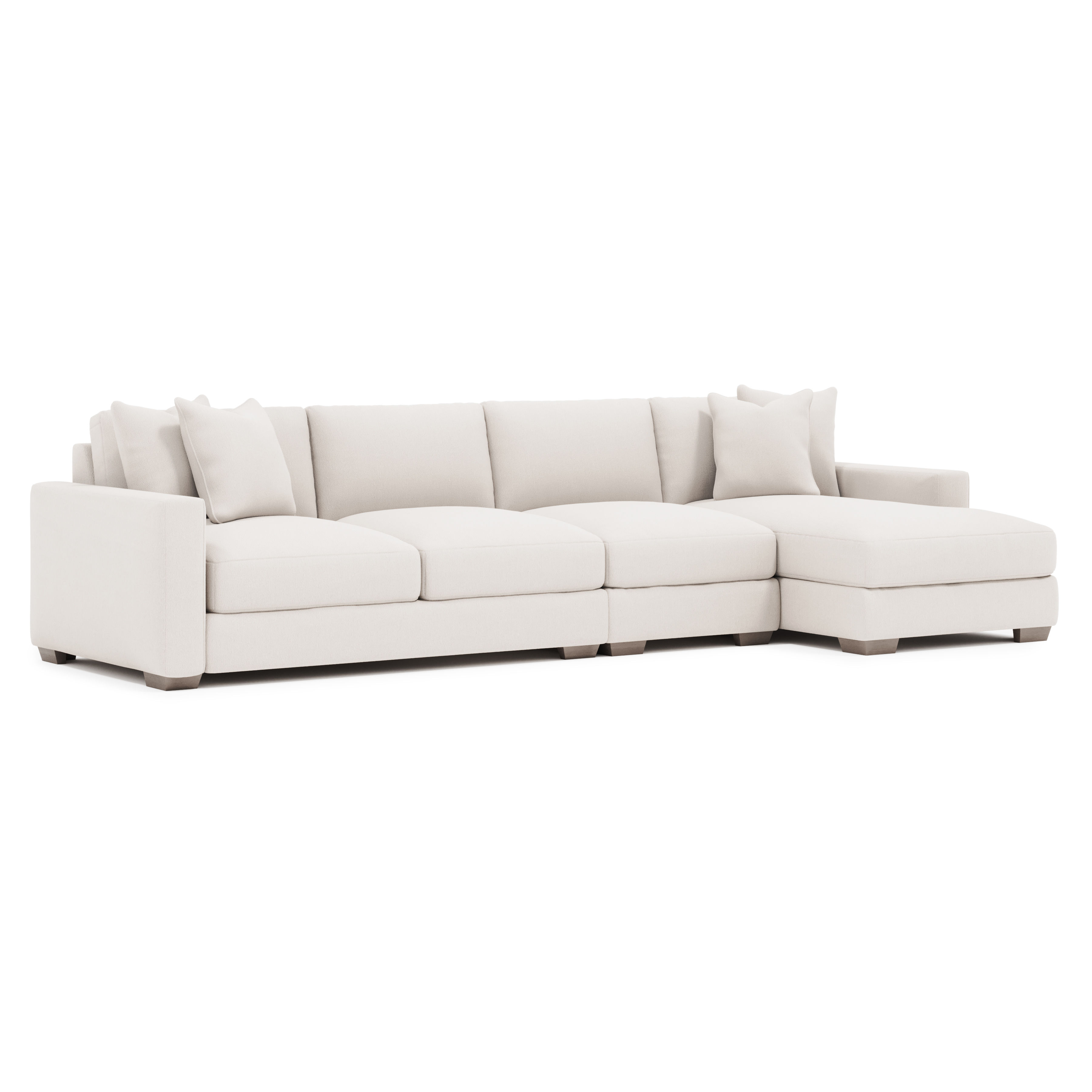 Picture of Dawkins Fabric Sectional