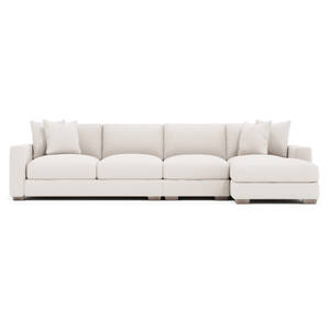 Picture of Dawkins Fabric Sectional
