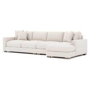 Picture of Dawkins Fabric Sectional