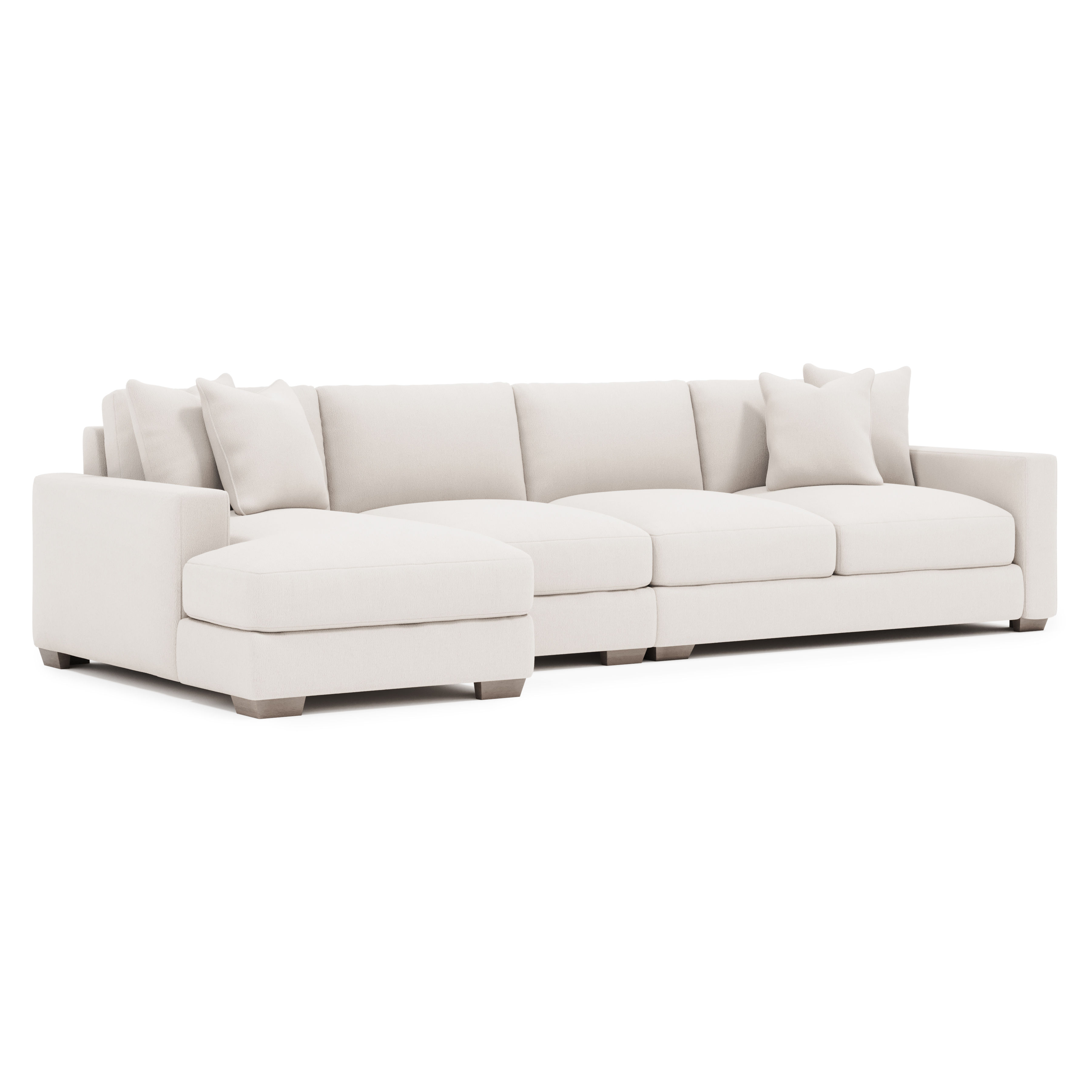 Picture of Dawkins Fabric Sectional
