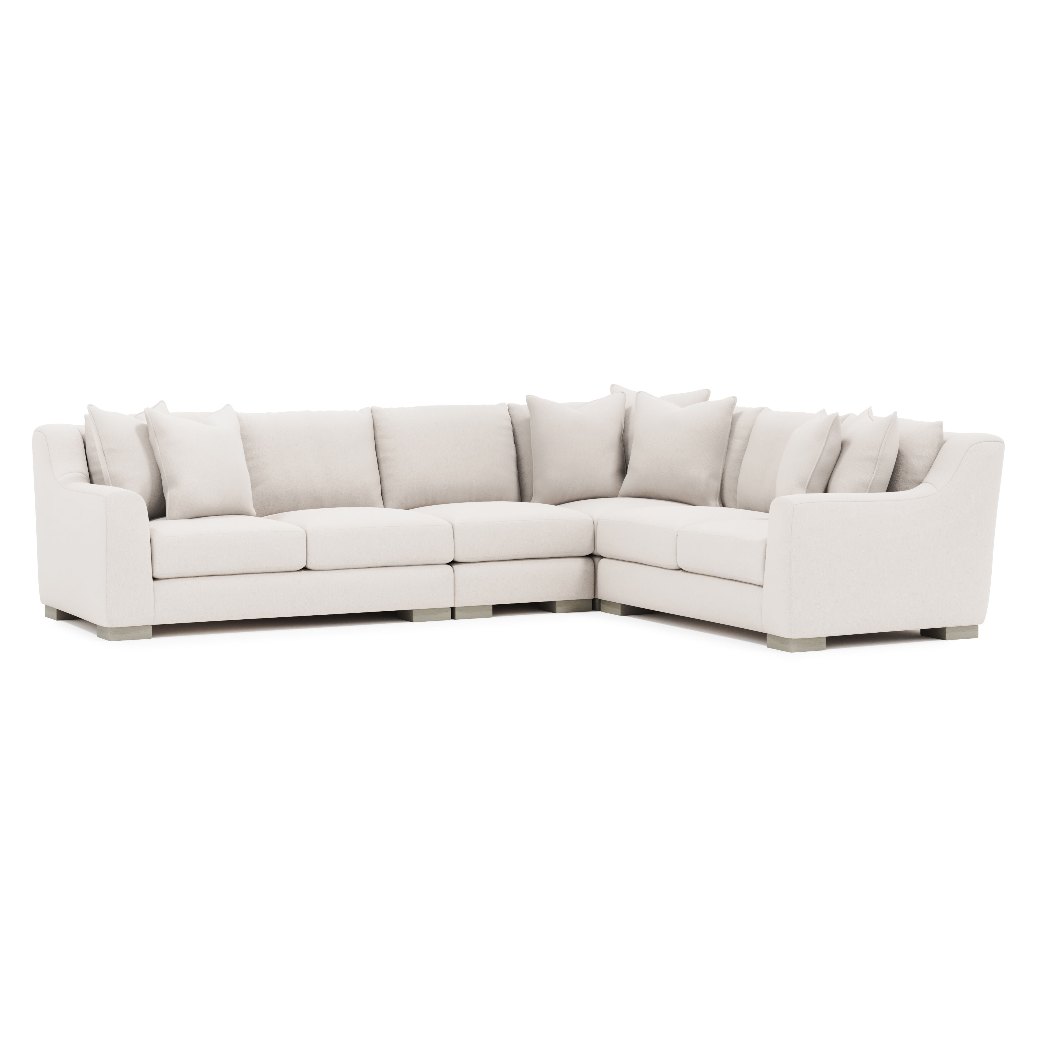 Picture of Gabi Fabric Sectional