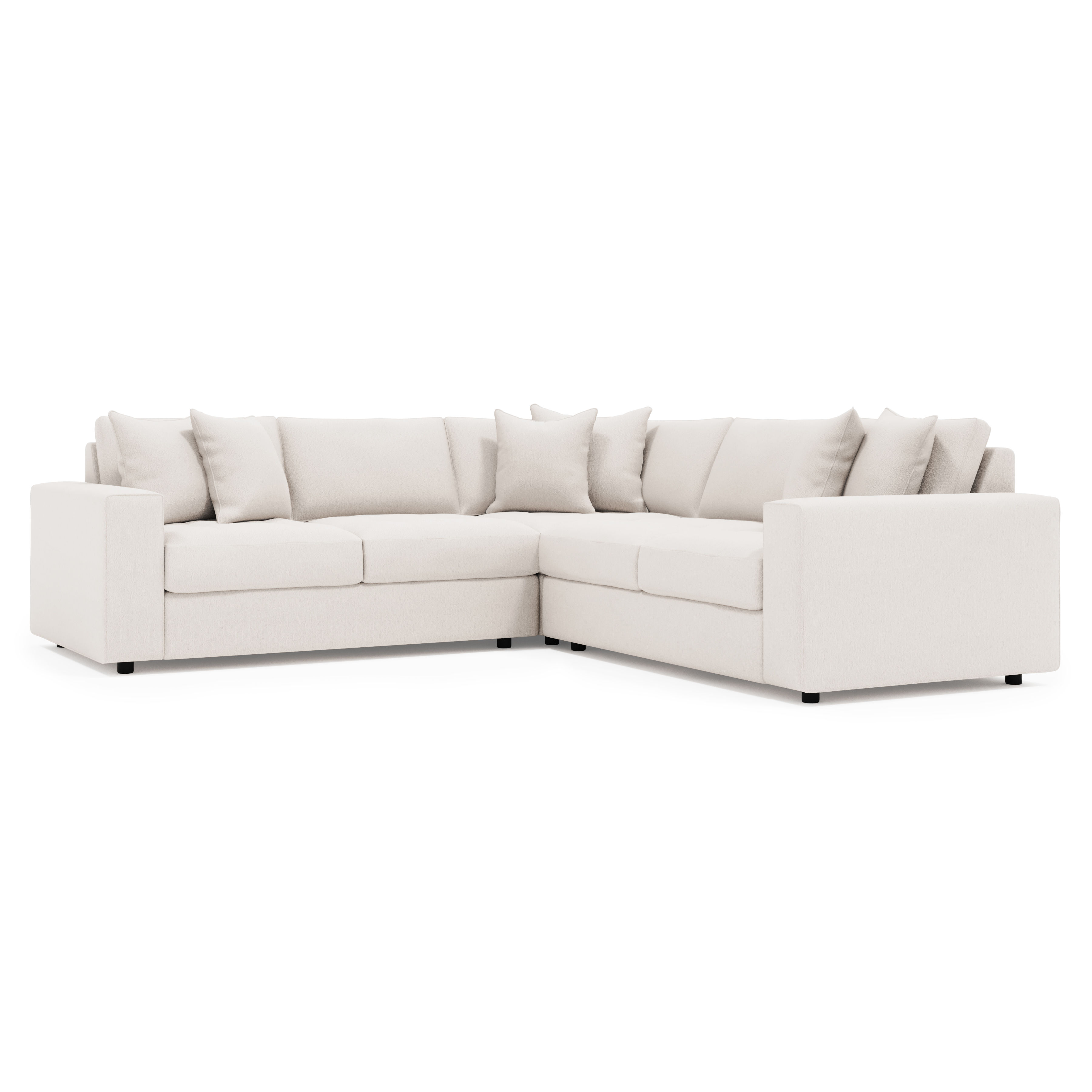Picture of Nest Fabric Sectional