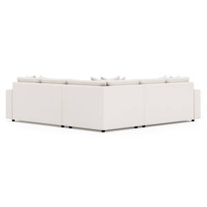 Picture of Nest Fabric Sectional