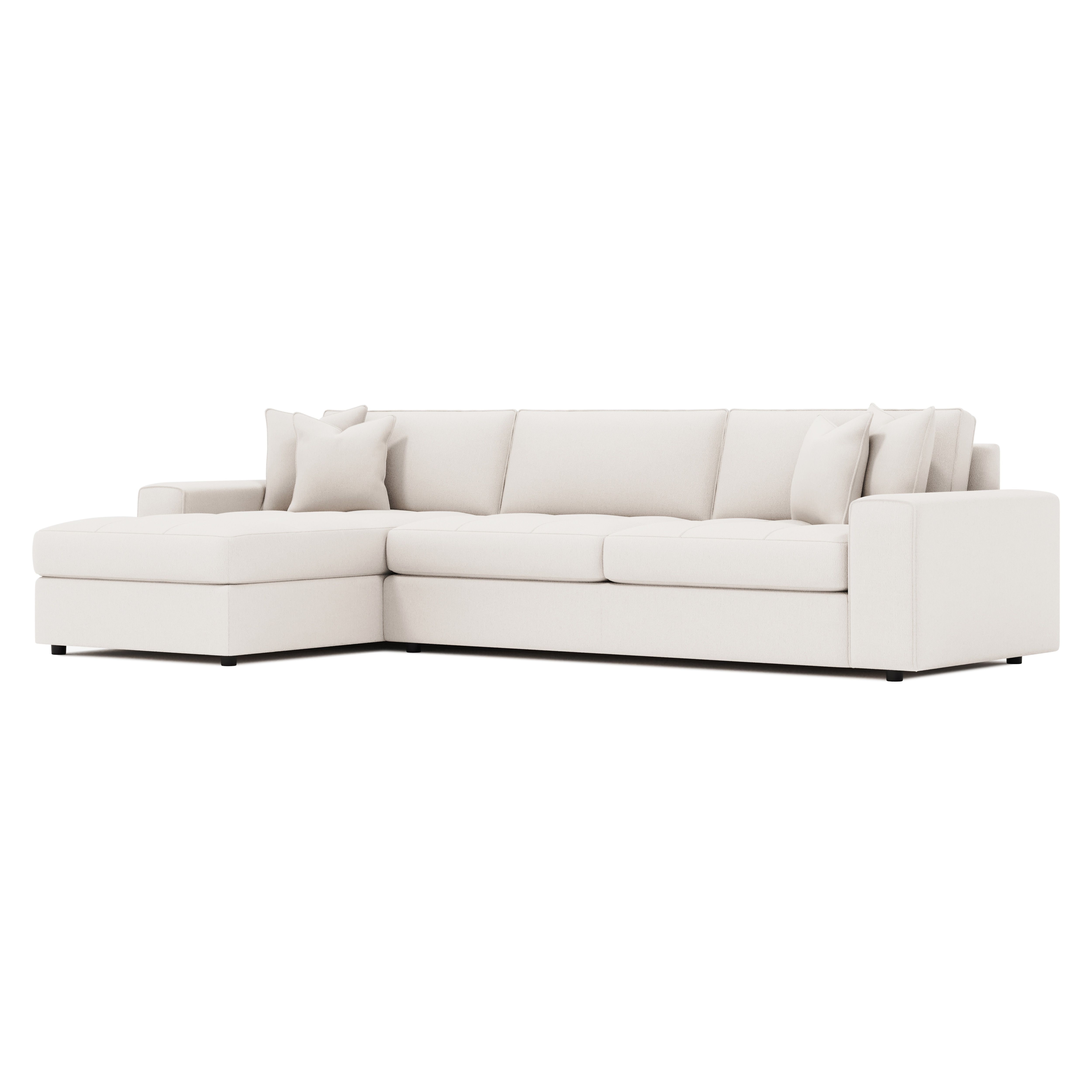 Picture of Nest Fabric Sectional