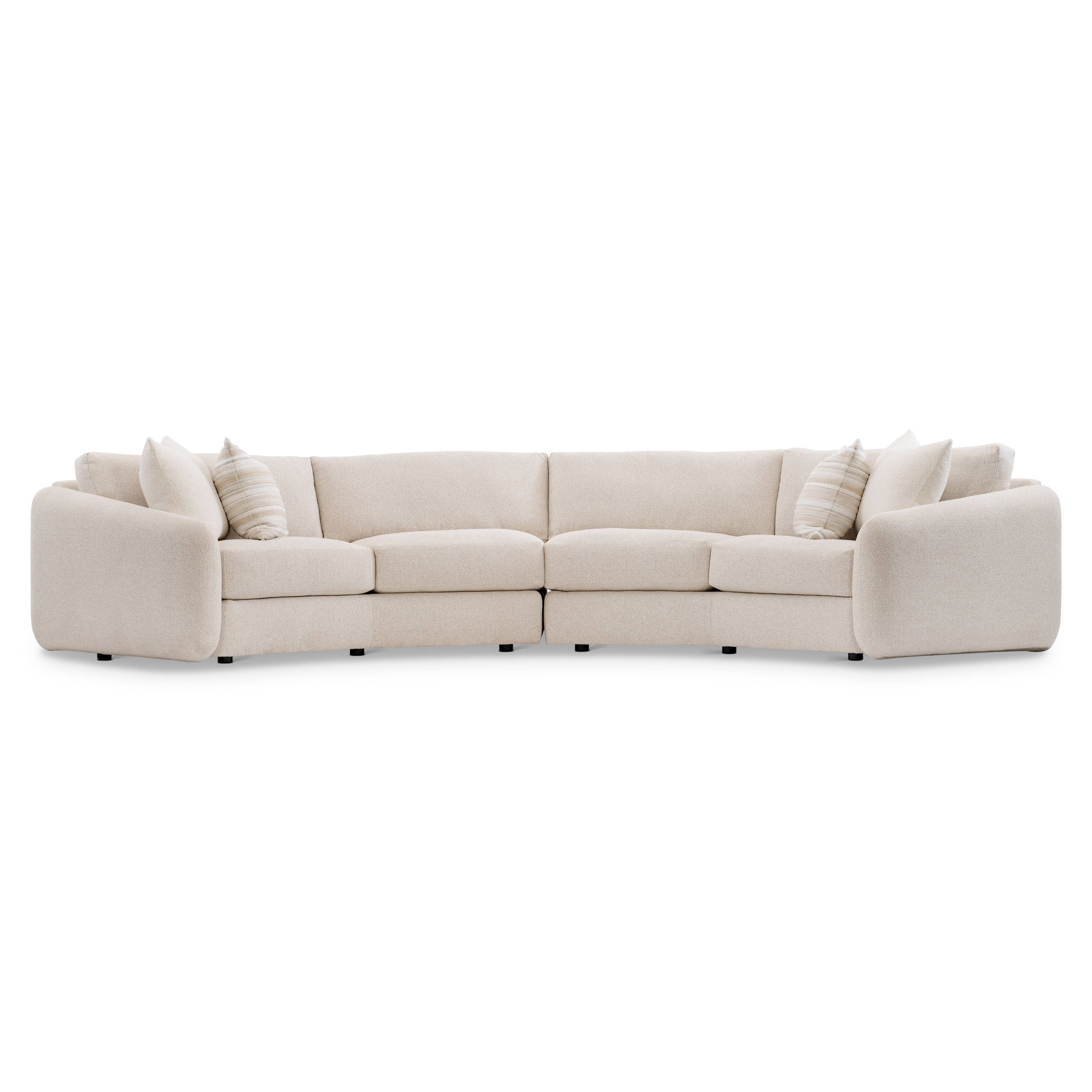 Picture of Soleil Fabric Sectional