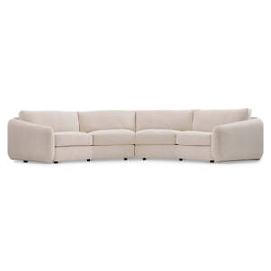 Picture of Soleil Fabric Sectional