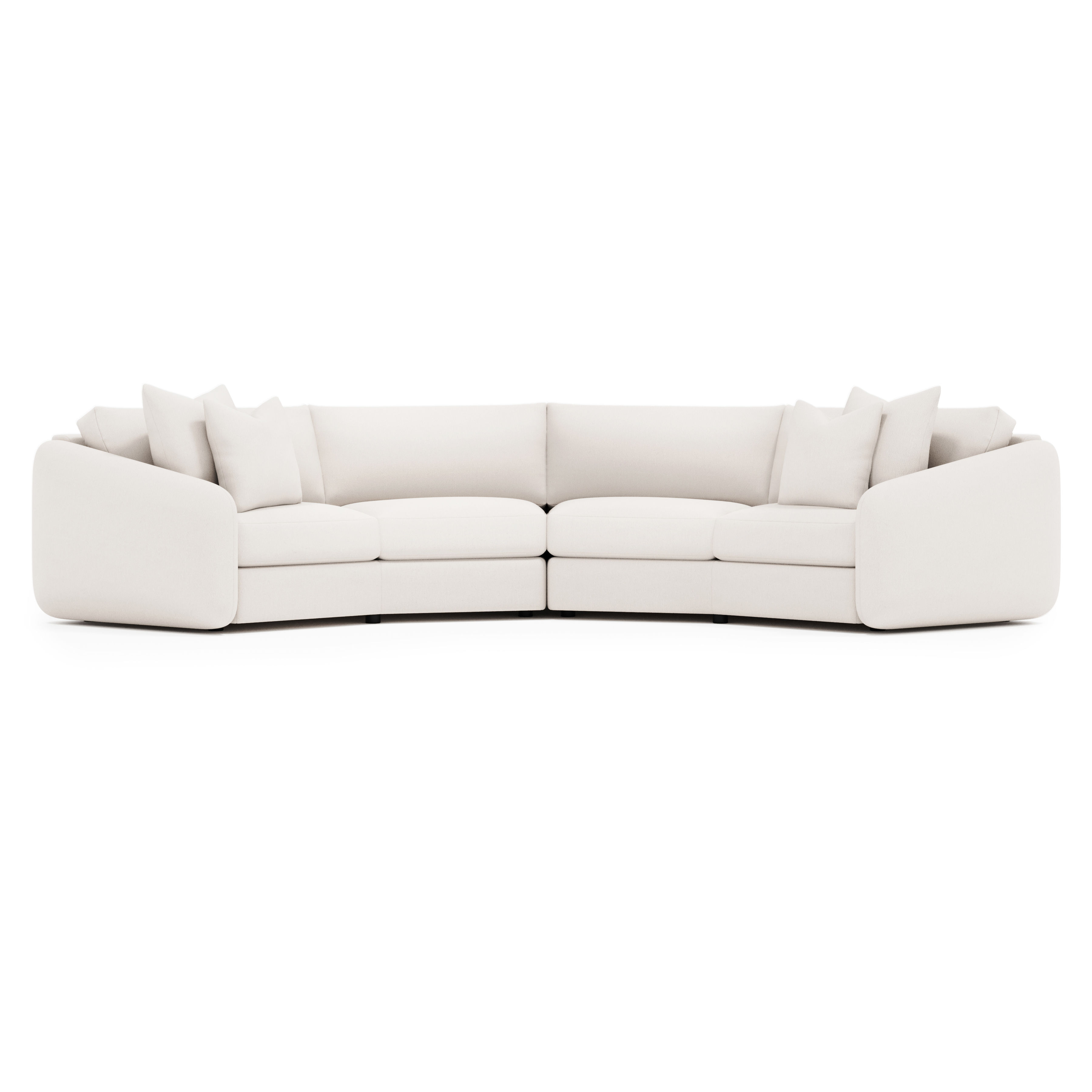 Picture of Soleil Fabric Sectional